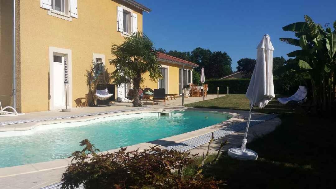 Lamaison-D'Ose Châtillon-sur-Chalaronne Εξωτερικό φωτογραφία